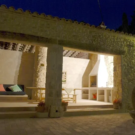 Borras Luxury Villa Navata