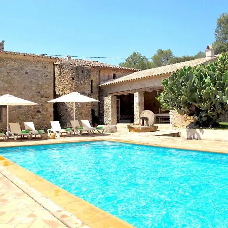Borras Luxury Villa Navata
