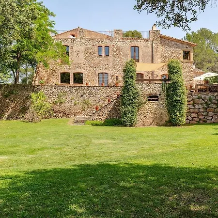 Villa Borras Luxury Navata