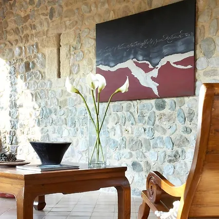 Borras Luxury Villa Navata