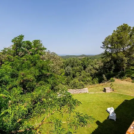 Villa Borras Luxury Navata