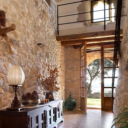 Borras Luxury Navata