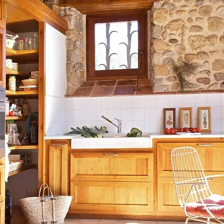 Villa Borras Luxury Navata